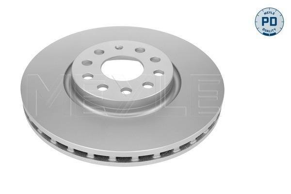 Купить 115 521 0027/PD MEYLE Тормозные диски Alhambra (1.4, 2.0)