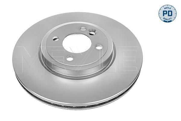 Купить 315 521 0028/PD MEYLE Тормозные диски Cooper (1.4, 1.6)