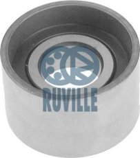 Купить 55507 RUVILLE Ролик приводного ремня Trafic 1.7, D-наружный: 50 мм, ширина 30,8 мм