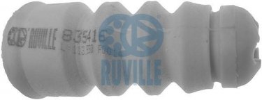 Відбійник амортизатора 835416 RUVILLE – задній фото 1