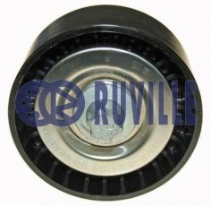 Купить 57501 RUVILLE Ролик приводного ремня Vito (110 CDI, 113 CDI, 116 CDI), D-наружный: 65 мм, ширина 26 мм