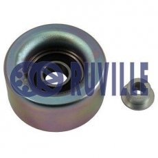 Купить 56967 RUVILLE Ролик приводного ремня Лексус ИС (2.5, 3.0, 3.5), D-наружный: 70 мм, ширина 34,5 мм