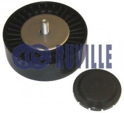 Ролик приводного ремня 55059 RUVILLE – D-наружный: 80 мм, ширина 26 мм фото 1