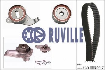 Купити 56901701 RUVILLE Помпа Avensis