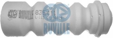 Купити 835411 RUVILLE Відбійник амортизатора задній Фольксваген