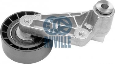 Купити 55018 RUVILLE Ролик приводного ременя БМВ Е34 (530 i V8, 540 i, 540 i V8), D-зовнішній: 70 мм, ширина 28 мм
