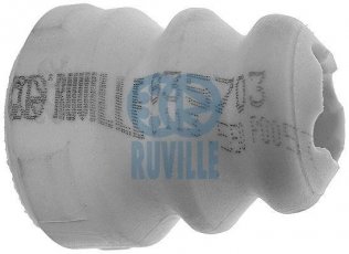 Відбійник амортизатора 835703 RUVILLE – задній фото 1