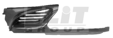 Купити KH6037 991 ELIT - Накладка лів. під фару+ решітка (крім Coupe/Cabrio)  -3/99