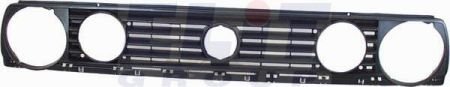 Решетка радиатора черн. (4 фонаря) GTD 9/87- KH9521 994 ELIT фото 1
