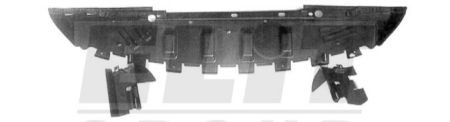 Защита двигателя ( (бампера нижняя) ) -12/05 KH6041 266 ELIT фото 1