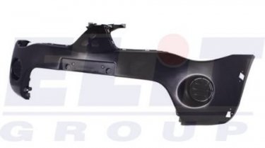 Купить KH3783 997 ELIT - Бампер передний матово/черный с отв.под арки (4WD)  06-