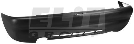 Купити KH2530 956 ELIT - Бампер задній чорн. H/B (16V)