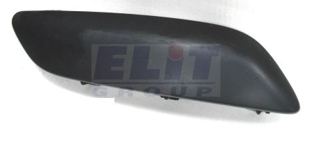 Купить KH5508 926 ELIT - Молдинг правый бампера переднего, черный