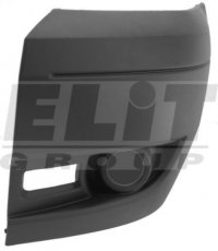 Купить KH2510 911 EC ELIT - Бампер передний