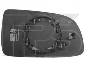 Дзеркало з підігрівом 1708 M51 Forma Parts фото 1