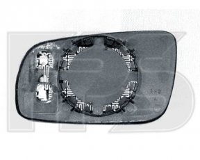 Дзеркало з підігрівом 9539 M62 Forma Parts –  фото 1