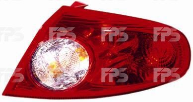 Купити 1705 F2-P Forma Parts - Ліхтар задній з лампою FPS