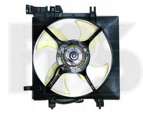 Купить 67 W353 Forma Parts - Вентилятор радиатора (в сборе)