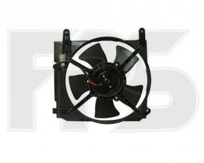 Купить 22 W07 Forma Parts - Вентилятор радиатора (в сборе)  FPS