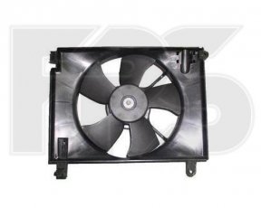 Купить 17 W61 Forma Parts - Вентилятор радиатора (в сборе)  FPS