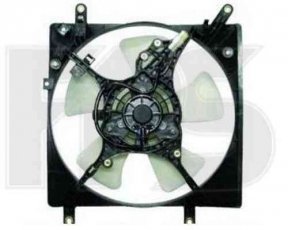 Купити 48 W249 Forma Parts - Вентилятор радіатора (в зборі)