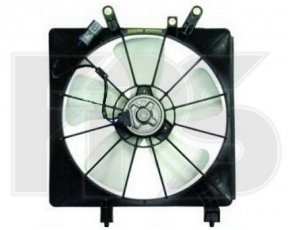 Вентилятор радиатора (в сборе) 30 W220 Forma Parts фото 1
