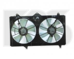 Купить 70 W247 Forma Parts - Вентилятор радиатора (в сборе)