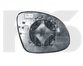 Купити 6049 M11 Forma Parts - Дзеркало з підігрівом FPS