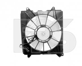 Вентилятор радіатора (в зборі) 30 W314 Forma Parts фото 1