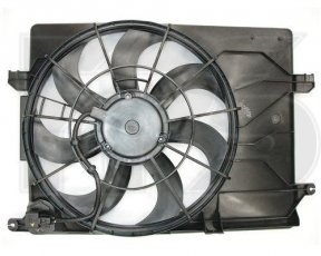 Купити 32 W365 Forma Parts - Вентилятор радіатора (в зборі)
