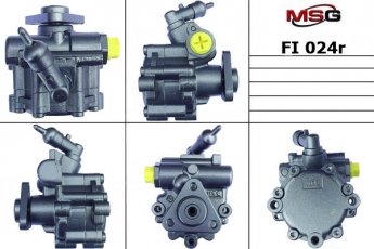 Купити FI024R MSG - Насос ГПР відновлений FIAT DOBLO 05-,DOBLO Cargo 05-,STRADA 06-