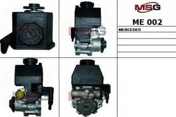 Купить ME 002 MSG - Помпа Г/У рулевого MB Vito MB Sprinter (901,902)