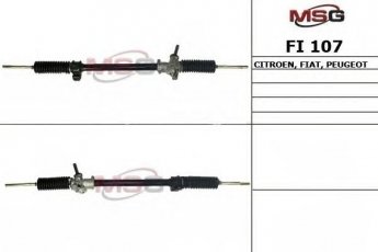 Купить FI 107 MSG - Рульовий механiзм Citroen Jumper 94- Fiat Ducato 94-