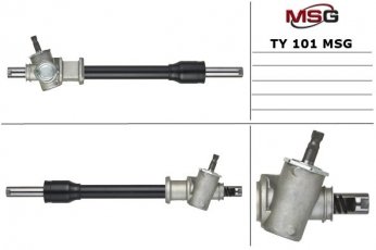 Купить TY101 MSG - Рулевая рейка TY 101 (TY 101)
