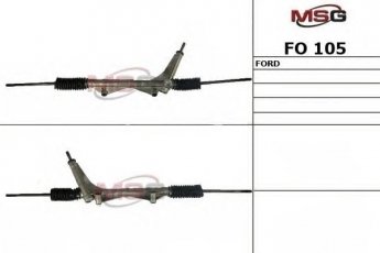 Купить FO 105 MSG - Рейка рулевая без ГУ Ford Transit 85-91, 92-00