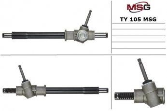 Купить TY105 MSG - Рулевая рейка TY 105 (TY 105)
