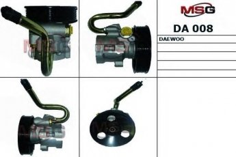 Купити DA008 MSG - Насос гідропідсилювача Сенс 1,3/1,4 (MS-Group)