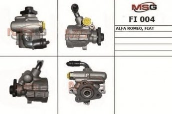 Купить FI 004 MSG - Насос Г/П Alfa Romeo 156 1.6-2.1 97-/Fiat Doblo 1.9 JTD 01-