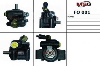 Купити FO 001 MSG - Насос Г/П FORD COUGAR 1998-2001, FOCUS 1998-2004, MONDEO 1996-2001