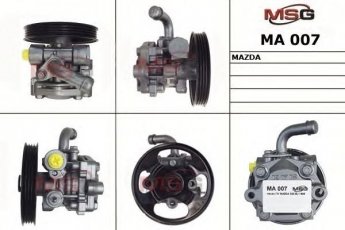 Купить MA007 MSG - Насос Г/У MAZDA 323 BJ 1998-2004