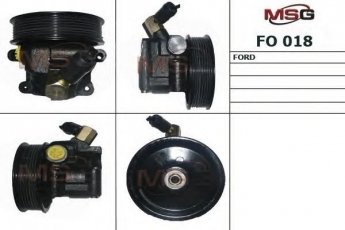 Купить FO 018 MSG - Насос Г/П Ford Tranzit 2.4D 04-06