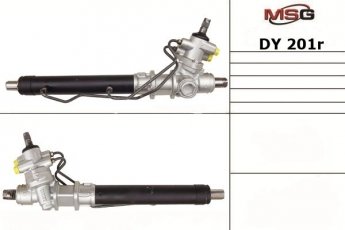 Купить DY201R MSG - Рулевая рейка с ГУР восстановленная DAіHATSU TERіOS 1997-2005