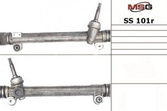Купить SS101R MSG - Рулевая рейка без ГУР восстановленная SSANGYONG ACTYON SPORTS I (QJ)  11-