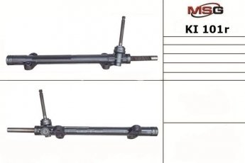 Купить KI101R MSG - Рулевая рейка без ГУР восстановленная HYUNDAI I30 2007-2012, KIA CEED 2006-2012