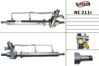 Купить NI211R MSG - Рулевая рейка восстановленная NI 211R (NI 211R)