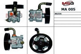 Купить MA005 MSG - Насос ГУР новый MAZDA 323 F Vі 98-04,323 S Vі 98-04,626 V 97-02,626 V Hatchback 97-02