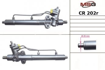 Купить CR 202R MSG - Рулевая рейка со Г/п CHEVROLET Lacetti 05-