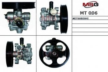 Купить MT 006 MSG - Насос Г/п руля Mitsubishi Lancer IX 1.3/1.6 03-19