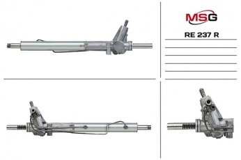 Купить RE237R MSG - Рулевая рейка с ГУР восстановленная RENAULT MASTER 80-98