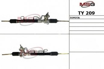 Купить TY209 MSG - Рулевая рейка с ГУР новая TOYOTA CAMRY (CV2, XV2)  96-01